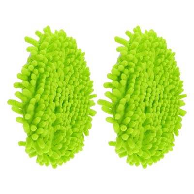  2 Pcs Bodenreinigungssysteme Für Fliesen Ultrafine Fibre Steamer Mop
