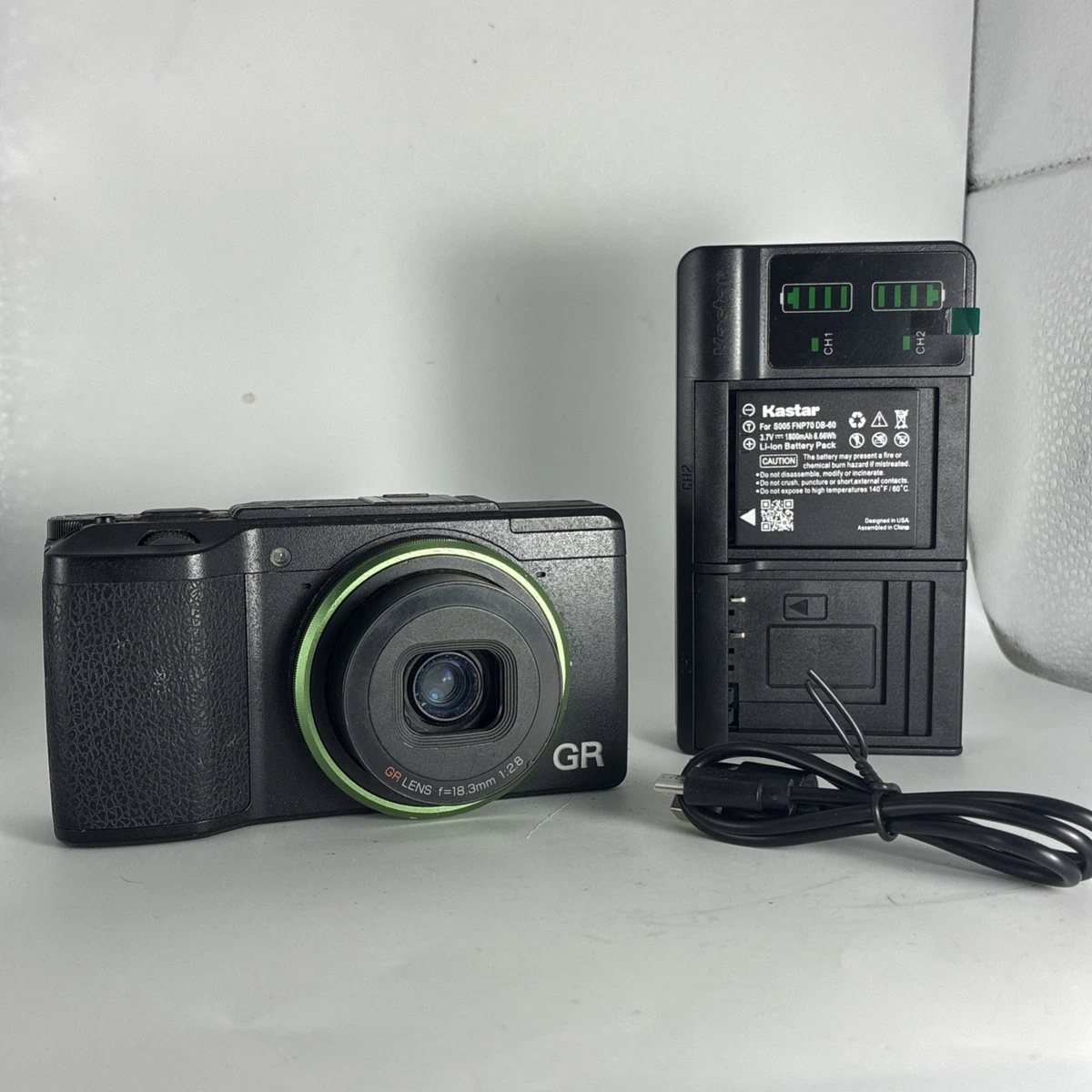 Ricoh GR II Digital Cameras for Sale | Shop New & Used Digital
