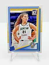 2025 Donruss WNBA - Maddy Westbeld Rated Rookie RC #98