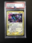2006 POKEMON EX GYARADOS-HOLO HOLON PHANTOMS - PSA 1