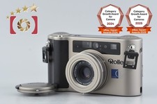 Rollei 35 W QZ 35mm Point Shoot Film Camera