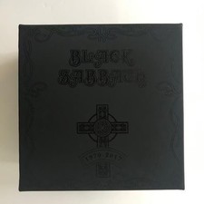 black sabbath box set products for sale | eBay