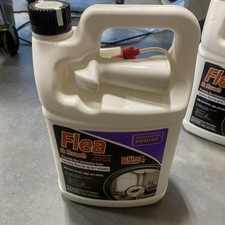 Bonide Flea & Roach Household Insect Spray Kills Eggs & Larve Breaks Cycle 1 Gal