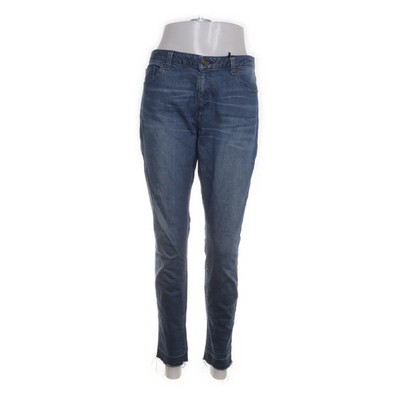 Michael Kors, Jeans, Größe: 38, Blau, Baumwolle/Elasthan, Einfarbig, Denim #VrE