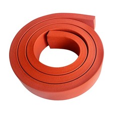 Silicone Seal Strip Heat Resistant 1M
