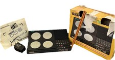 Yamaha DD-5 Digital Drum Machine 3 O ut of 4 Pads Work 
