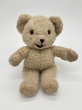 Russ Snuggle Bear Plush Teddy Bear 10 Vintage Stuffed Animal