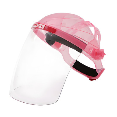 Face Shield Anti-Impact Full Cover Industrial Mask Grinding Cutting