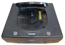 Sega Saturn MK2 Console Bundle (Console ID 1906-AA)