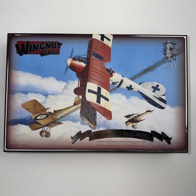 Wingnut Wings 1/32 model kit   Albatros D.Va (OAW) #32047