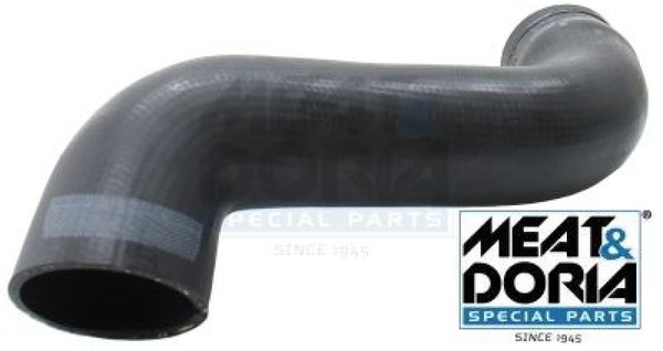 Meat & Doria 961054 Ladeluftschlauch Turboschlauch Ansaugschlauch FüR Fiat-image
