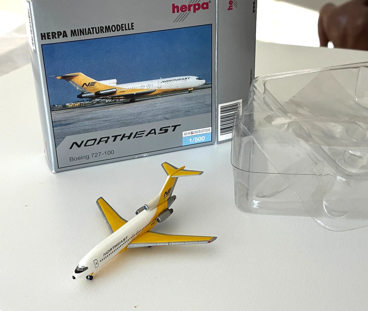25+ Herpa Plastic Diecast & Toy Vehicles 1:500 Scale for sale