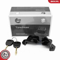 SchließZylinder Esen SKV 65SKV555 FüR Ford Transit Bus Tdci 4X4 RWD 16V CNG LPG