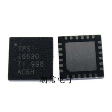 5 pieces TPS16630RGER, silkscreened TPS16630 [QFN-24], in stock