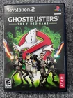 Ghostbusters The Game PS2 Sony PlayStation 2 - No Manual - TESTED & WORKING!