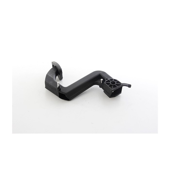 Pédale d'embrayage 2D0721317 pour VW LT 28-46 et Mercedes Classe V en acier noir