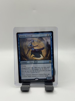 MTG, Stratus Dancer $3 ORDER MIN 96 NM Commander 2019 Regular