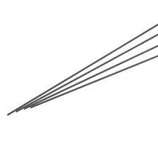 MECCANIXITY Carbon Fiber Rod, 0.5mm x 450mm Carbon Rod Bar for RC Airplane DI...
