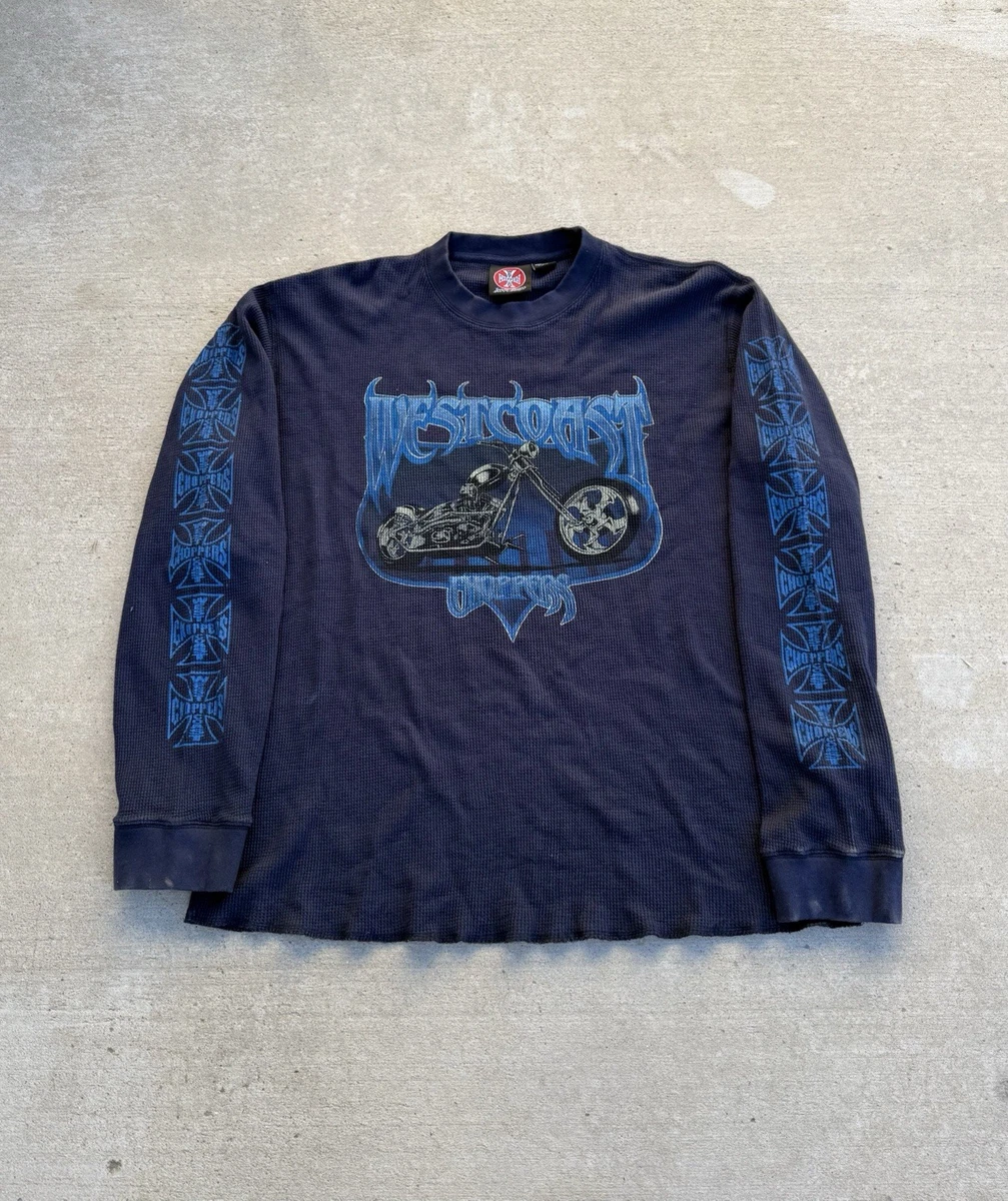 Regular Size 2XL West Coast Choppers T-Shirts for Men for sale | eBay