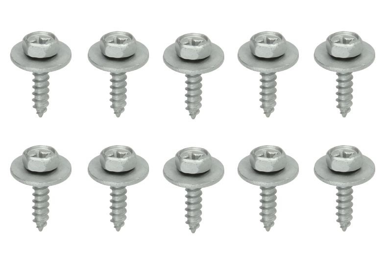 Fits ROMIX C60611 10pcs Toyota 4,8x19mm screw - Image 5