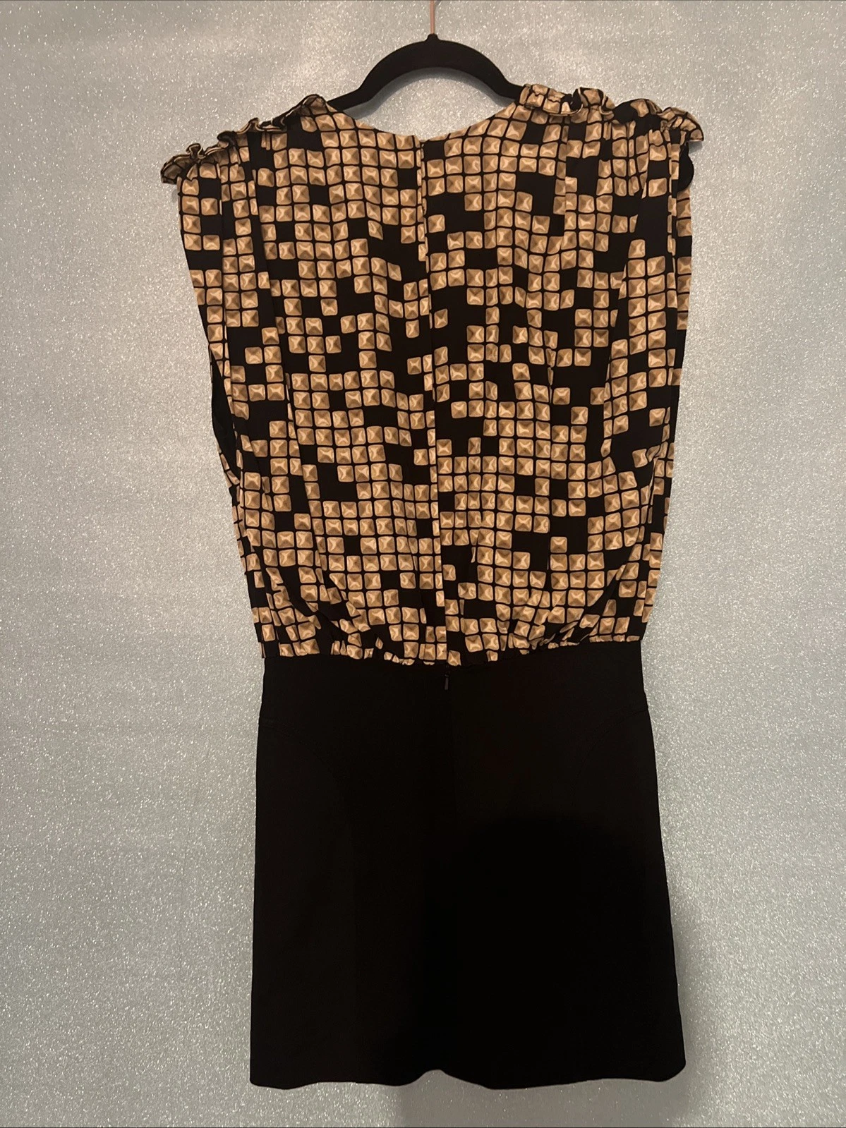 Abito Bodycon da Lavoro Alexander Wang Elegante Taglia 6