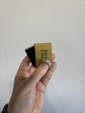 Dower & Hall Solid Silver Ring – Small Size – Detailed Design