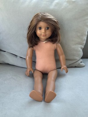American Girl Truly Me Doll Brown Hair Brown eyes (WORKS)