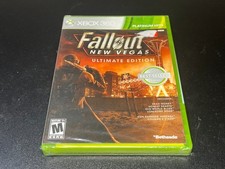 Fallout: New Vegas - Ultimate Edition (Xbox 360, 2012) for sale