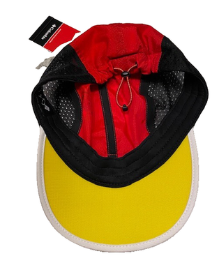 Columbia Disney Shredder Cap Hat Unisex Bright Red | eBay display picture 1