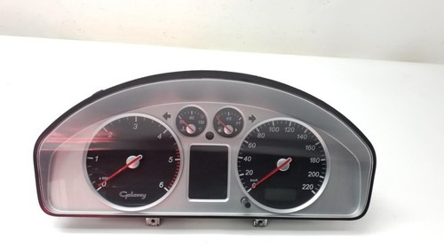 FORD GALAXY 2000-2005 Tacho Tachometer Kombiinstrument 7M5920800H