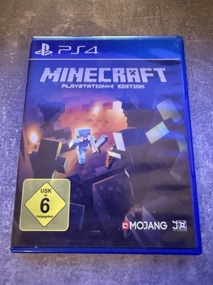 Minecraft: PlayStation 4 Edition (PlayStation 4, 2014)