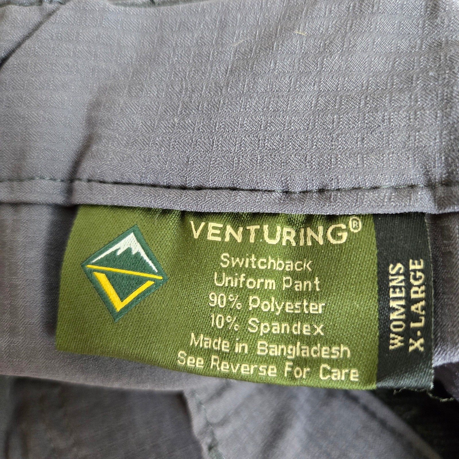 Venturing Switchbacks Uniform Convertible Pants, … - image 3