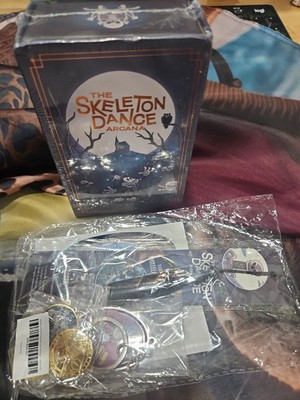 The Skeleton Dance Arcana
