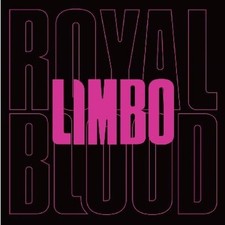 Royal Blood Limbo 7" vinyl Europe Warner 2021 Single sided 7" with etched side B