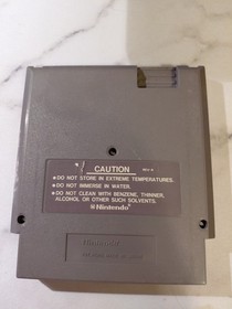 R.C. Pro-Am (Nintendo NES, 1988) Game Cartridge Only - Tested