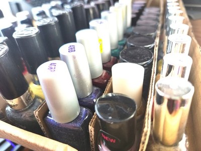 Wet n Wild retired nail polish WildShine MegaLast Craze MegaRocks vtg - choose!