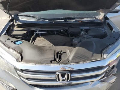 Used Anti-Theft Control Module fits: 2017 Honda Pilot Theft-Locking Smart power