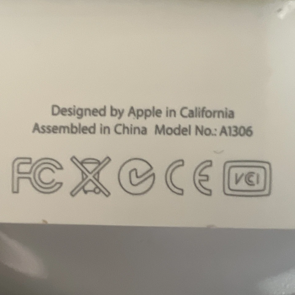 *Genuine OEM* Apple A1306 Mini DisplayPort Dual-Link DVI Adapter Connector Cable - Image 3 of 4