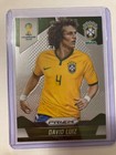 FIFA WORLD CUP BRAZIL 2014 DAVID LUIZ BRAZIL FOOTBALL.