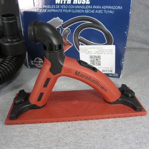 Marshalltown Dustless Drywall & Plastering Vacuum Sander with Hose - Picture 6 of 12