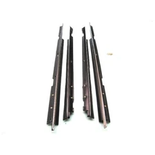 Window Sweeps Felt Kit Rear, LH & RH for 1980-1990 GM Vehicles