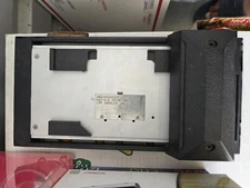 Addressograph Bartizan Manual Credit Card Imprinter Machine Slider