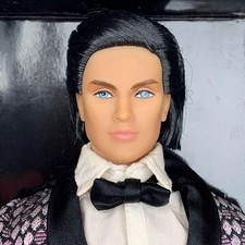 2014 Integrity Toys Poppy Parker Code Name: Arm Candy Chip Farnsworth III Doll