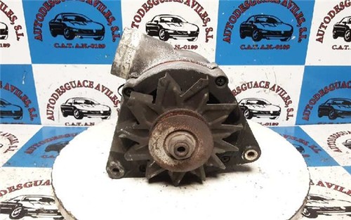 12311735705  Lichtmaschine BMW serie 7 e32 1986 30 730i 138kw 30 ltr 138 kw cat