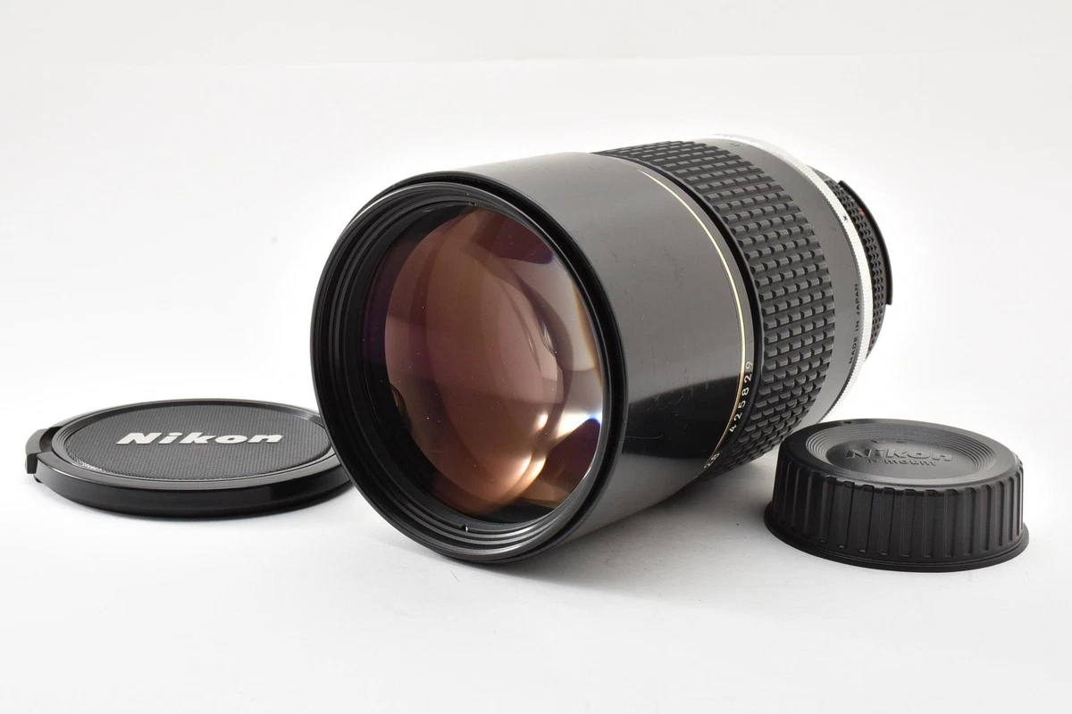 Nikon Manual Focus Camera Lenses 180mm Focal for sale | eBay