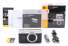 KODAK PIXPRO C1 Friendly Zoom 13MP 1080p Digital Camera 26mm Black From JAPAN