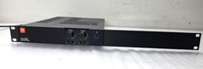 JBL CSA 280Z Drivecore Audio Amplifier W/ rackmount bar H32