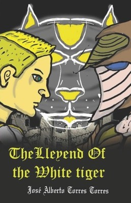 Torres Torres - legend of the white tiger - New paperback or softback - X555z