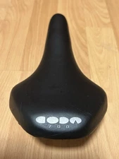 Vintage CODA 700 Saddle CrMo Rails Cannondale Seat Viscount 2952 284g 90s MTB