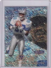 MICHAEL IRVIN 1998 FLAIR SHOWCASE SEC 2 , ROW 1, #42 DALLAS COWBOYS HOF